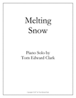Melting Snow