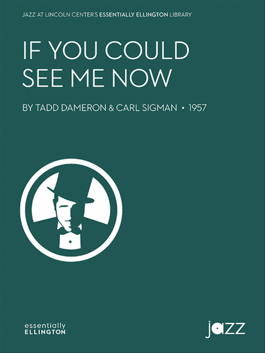 If You Could See Me Now If You Could See Me Now Jazz Ensemble scores gallery preview page 1