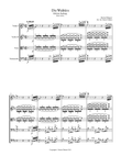 Die Walküre - Act 3 Prelude - For Advanced String Orchestra