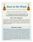 Dust In The Wind