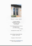 Trust and Obey