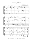 Amazing Grace - Trumpet Trio