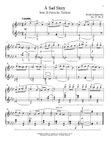 A Sad Story, Op. 27, No. 6