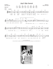 Ain't She Sweet (from The Daily Ukulele) (arr. Liz and Jim Beloff)