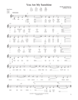 You Are My Sunshine (from The Daily Ukulele) (arr. Liz and Jim Beloff)