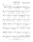 Stand By Me (from The Daily Ukulele) (arr. Liz and Jim Beloff)