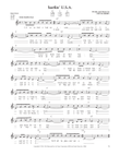 Surfin' U.S.A. (from The Daily Ukulele) (arr. Liz and Jim Beloff)