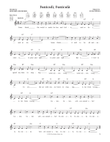 Funiculi, Funicula (from The Daily Ukulele) (arr. Liz and Jim Beloff)