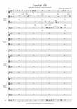 Antonio Maria Abbatini - Sanctus a 16 (1627)