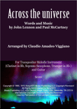 Across The Universe mini preview