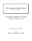 The Addams Family Theme