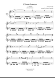 Summer/L'Estate from The Four Seasons - 2. Adagio - for Organ Solo