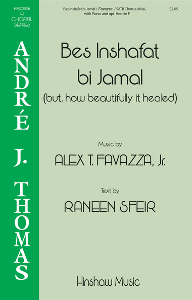 Bes Inshafat Bi Jamal