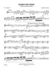 Forever Free - Bb Clarinet 2 mini preview
