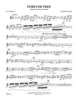 Forever Free - Bb Clarinet 3 mini preview