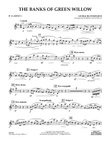 The Banks of Green Willow - Bb Clarinet 1