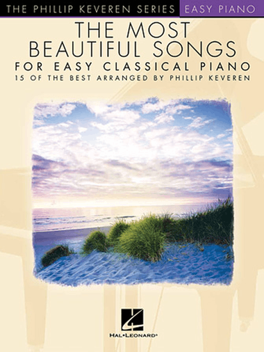 The Most Beautiful Songs for Easy Classical Piano