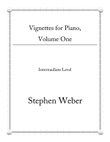 Vignettes for Piano Solo