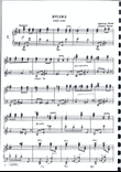 Miniatures - Prelude and Staccato