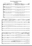 Metamorphosis of a Blue-Eyed Sailor, Op 7, 1st Movement, Introduction