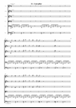 Metamorphosis of a Blue-Eyed Sailor, Op 7, 2nd Movement, Caterpillar