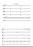 Metamorphosis of a Blue-Eyed Sailor, Op 7, 3rd Movement, Chrysalis