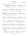 Proud Mary (from The Daily Ukulele) (arr. Liz and Jim Beloff)