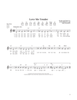 Love Me Tender (from The Daily Ukulele) (arr. Liz and Jim Beloff)