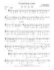I've Just Seen A Face (from The Daily Ukulele) (arr. Liz and Jim Beloff)