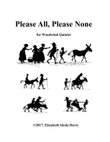 Please All, Please None