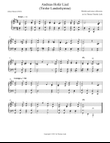 The Tyrol will be Austrian Again (music cues)