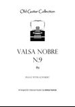 Valsa nobre n.9
