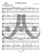 Volume 3 For Guitar Guitar scores gallery preview page 3