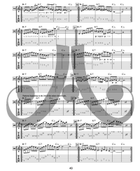 Volume 3 For Guitar Guitar scores gallery preview page 4