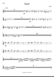 Egypt - Flute