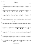 Egypt - Snare Drum