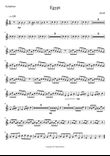 Egypt - Xylophone