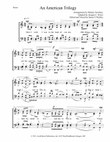 An American Trilogy - Dixie, Battle Hymn of the Republic, Hush Little Children