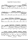 Jingle Bells Variation (Rock)