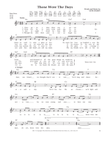 Those Were The Days (from The Daily Ukulele) (arr. Liz and Jim Beloff)