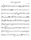 Theme of Neverland