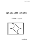 No Longer Mourn