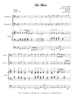 Ave Maria (Trombone Duet)