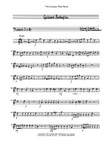 Galliard Battaglia - Bb Trumpet 2 (Brass Quintet)
