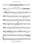 The Prince of Denmark's March - Tuba