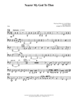 Nearer My God to Thee - Tuba