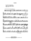Just A Closer Walk With Thee - Trombone (B.C.)