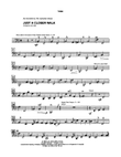 Just A Closer Walk With Thee - Tuba