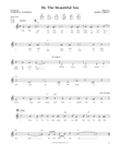 By The Beautiful Sea (from The Daily Ukulele) (arr. Liz and Jim Beloff)