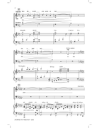 Journey To The Past 3-Part scores gallery preview page 3
